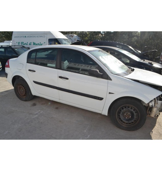 Ολόκληρο Αυτοκίνητο Renault Megane 1.4 Αρ.Κινητήρα K4J 2002-2005