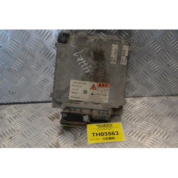 Εγκέφαλος Isuzu NQR NPR NFR 5.2 4HK1 2005-2015 8981189302