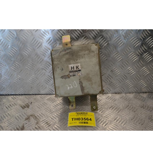 Εγκέφαλος Nissan Navara D22 01-05 YD25 ZEXEL 23710-VK561