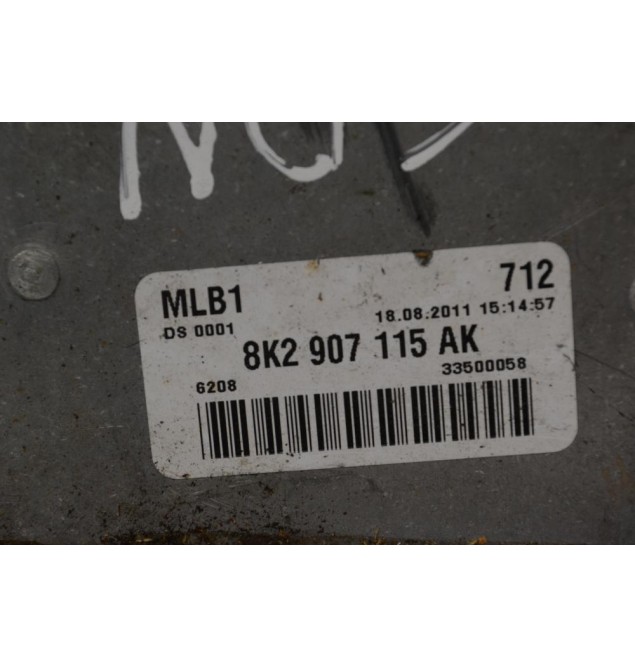 Εγκέφαλος Audi A4 2.0 CDN 2008-2015 BOSCH 8K2907115AK 0261S07022