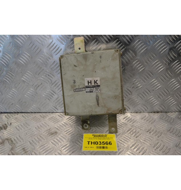 Εγκέφαλος Nissan Navara D22 01-05 YD25 ZEXEL 23710-VK563 407917-0723