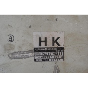 Εγκέφαλος Nissan Navara D22 01-05 YD25 ZEXEL 23710-VK563 407917-0723