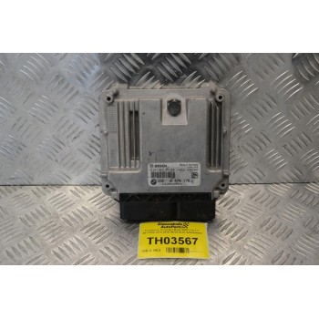 Εγκέφαλος Κινητήρα Bmw 520D F10 F11 B47D20A 2010-2018 8470176-01 0281034449