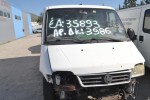 Ολόκληρο Αυτοκίνητο Fiat Ducato 2.0JTD Αρ.Κινητήρα RHV(DW10) 2001-2006