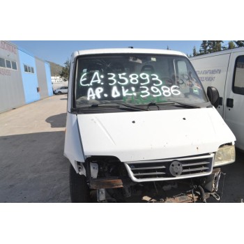 Ολόκληρο Αυτοκίνητο Fiat Ducato 2.0JTD Αρ.Κινητήρα RHV(DW10) 2001-2006
