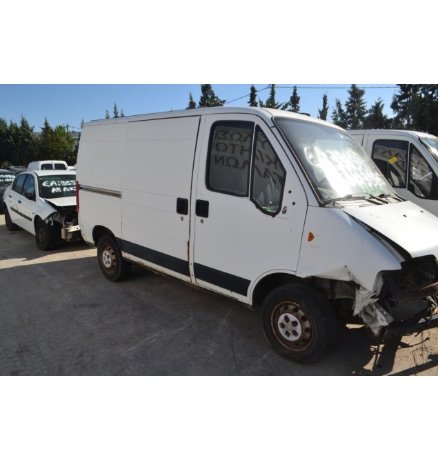 Ολόκληρο Αυτοκίνητο Fiat Ducato 2.0JTD Αρ.Κινητήρα RHV(DW10) 2001-2006