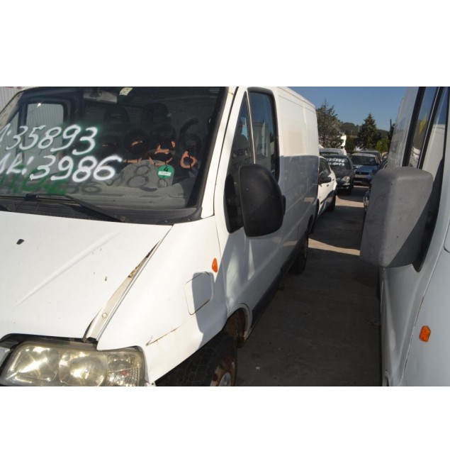 Ολόκληρο Αυτοκίνητο Fiat Ducato 2.0JTD Αρ.Κινητήρα RHV(DW10) 2001-2006
