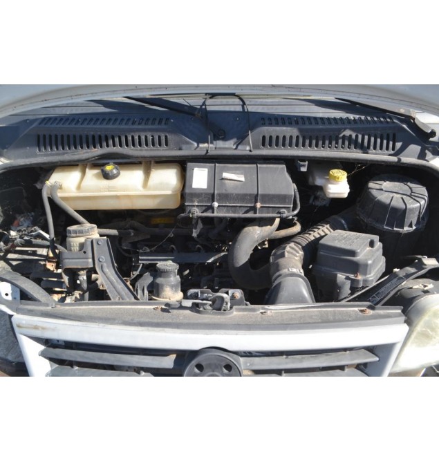 Ολόκληρο Αυτοκίνητο Fiat Ducato 2.0JTD Αρ.Κινητήρα RHV(DW10) 2001-2006