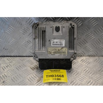 Εγκέφαλος Audi A4 2007-2012 BOSCH 8K1907115J 0261S04326 MED17.5