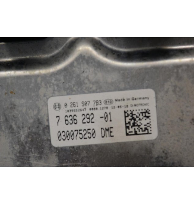 Εγκέφαλος Bmw F20 114 i, 116 i, 118 i, 316 i. N13 2011-2015 7636292-01