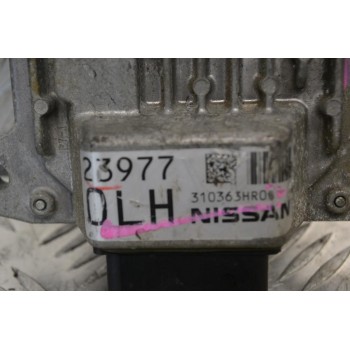 Εγκέφαλος Σασμάν Nissan Micra 2010-2017 HITACHI HR12