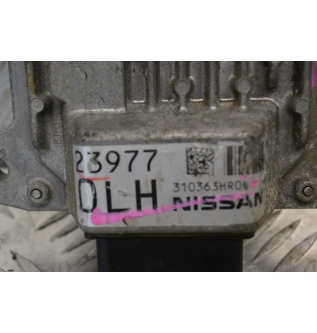 Εγκέφαλος Σασμάν Nissan Micra 2010-2017 HITACHI HR12