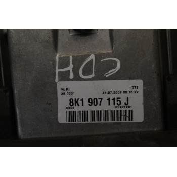 Εγκέφαλος Audi A4 2007-2012 BOSCH CDH 8K1907115J 0261S04326