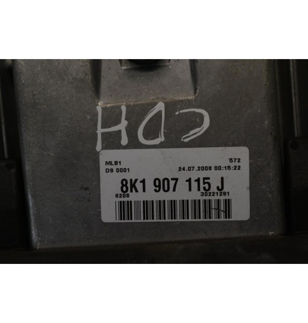 Εγκέφαλος Audi A4 2007-2012 BOSCH CDH 8K1907115J 0261S04326