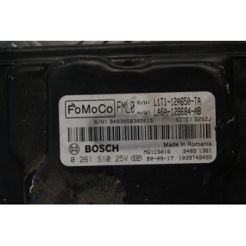 Εγκέφαλος Ford Fiesta / Puma 1.0 2017-2024 L1T1-12A650-TA LA6A-12B684-AB