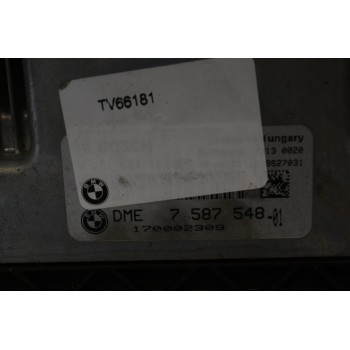 Εγκέφαλος Mini Cooper N14B16A 2006-2011 BOSCH DME 7587548-01 0261S04442