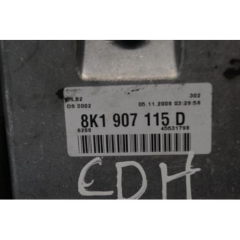 Εγκέφαλος Audi A4 CDH 2008-2012 BOSCH 8K1907115D 0261201961