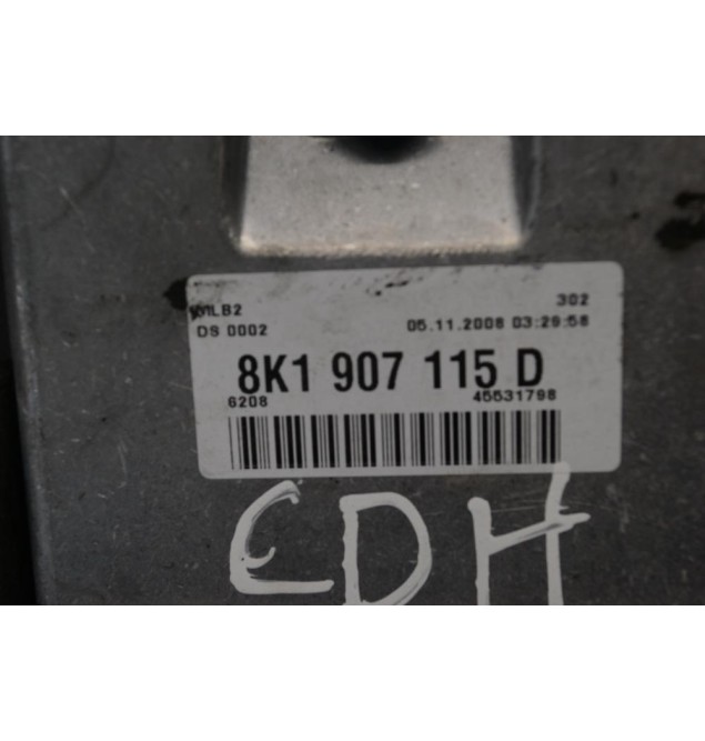 Εγκέφαλος Audi A4 CDH 2008-2012 BOSCH 8K1907115D 0261201961