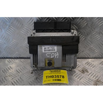 Εγκέφαλος Audi A4 CDH 2008-2012 BOSCH 8K1907115D 0261201961