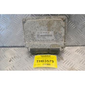 Εγκέφαλος Volkswagen Polo 2007-2009 BBM 03D906023 5WP4041404 (VDO Siemens)