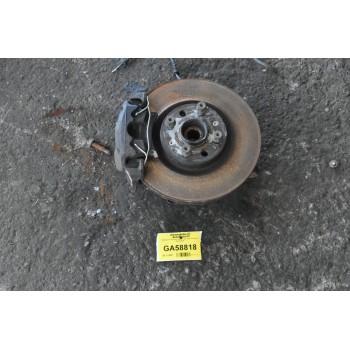 Ακραξονιο Εμπρος Αριστερα Opel Corsa E 2014-2019