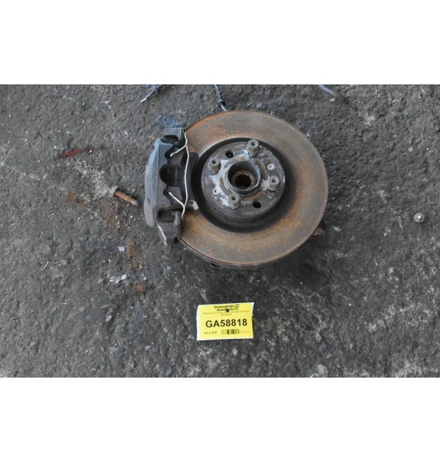 Ακραξονιο Εμπρος Αριστερα Opel Corsa E 2014-2019