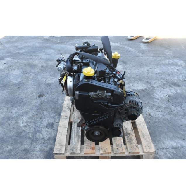 Κινητήρας - Μοτέρ Renault Megane 1.5 DCI K9K 830 2009-2015 (146.000KM)