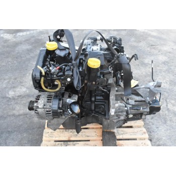 Κινητήρας - Μοτέρ Renault Megane 1.5 DCI K9K 830 2009-2015 (146.000KM)