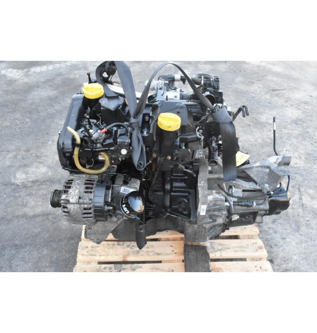 Κινητήρας - Μοτέρ Renault Megane 1.5 DCI K9K 830 2009-2015 (146.000KM)