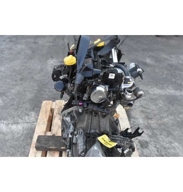 Κινητήρας - Μοτέρ Renault Megane 1.5 DCI K9K 830 2009-2015 (146.000KM)
