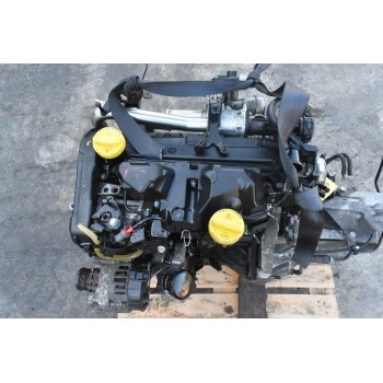 Κινητήρας - Μοτέρ Renault Megane 1.5 DCI K9K 830 2009-2015 (146.000KM)