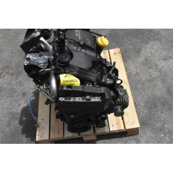 Κινητήρας - Μοτέρ Renault Megane 1.5 DCI K9K 837 2009-2015 (99.000KM)