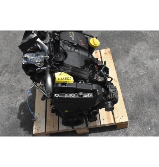 Κινητήρας - Μοτέρ Renault Megane 1.5 DCI K9K 837 2009-2015 (99.000KM)