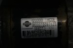 Μίζα Nissan Micra K13 / Note 1.2 HR12 2010-2019 23300-1HC0E M000TD0971ZT (Renault) (Γνήσια)