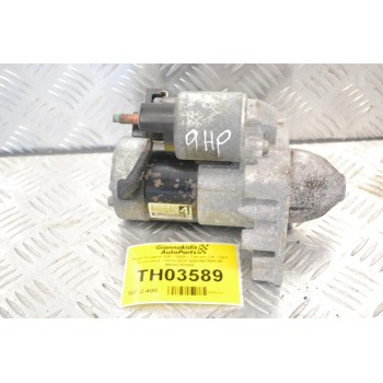 Μίζα Peugeot 208 / 2008 ( Citroen C4 / Opel Crossland ) 2010-2020 9801667580-00 M000T93582