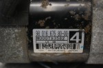 Μίζα Peugeot 208 / 2008 ( Citroen C4 / Opel Crossland ) 2010-2020 9801667580-00 M000T93582