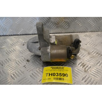 Μίζα Nissan X-Trail - Primera P12 QR20 2002-2008 S114-840 12V