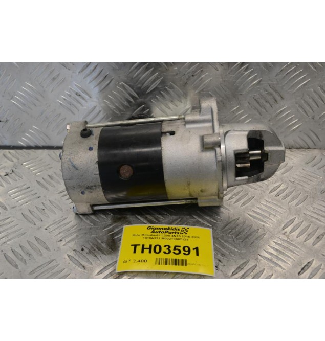 Μίζα Mitsubishi L200 4N15 2015-2020 1810A331 M002T86871ZT