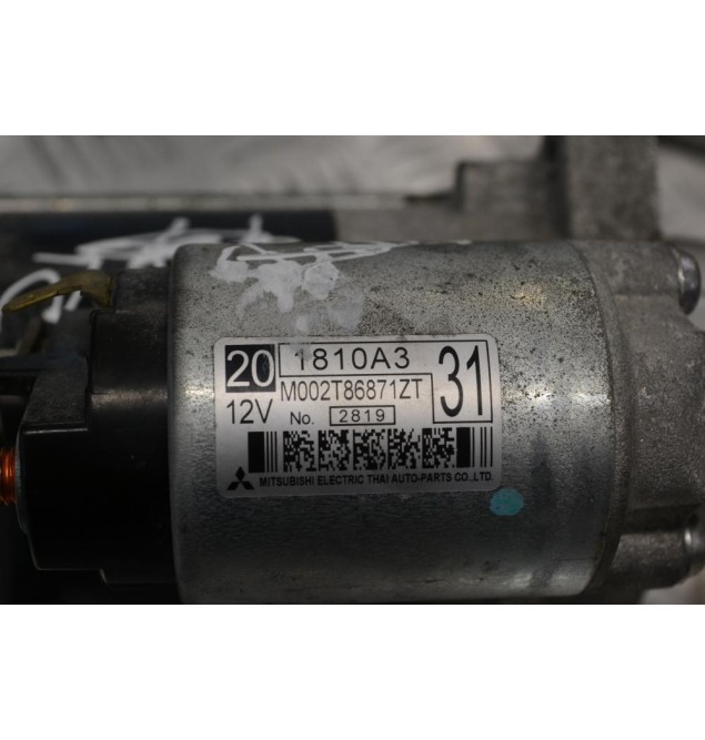 Μίζα Mitsubishi L200 4N15 2015-2020 1810A331 M002T86871ZT