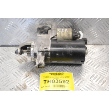 Μίζα Audi A4 2.0 CDN 2008-2015 BOSCH 06H911021A 0001107508 (A5 A6 Q5) (10 Δοντια)