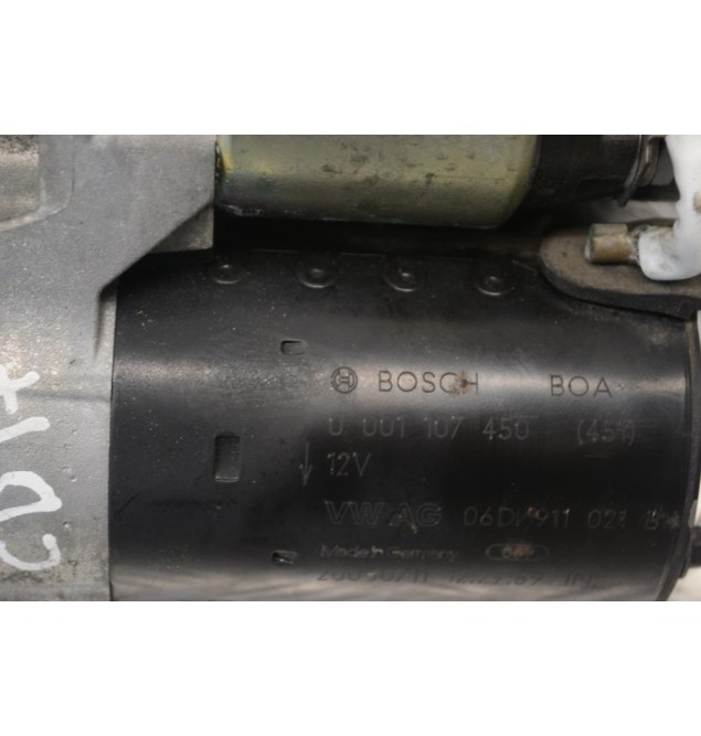 Μίζα Audi A4 2.0 TFSI 200PS 2004-2010 06D911021 0001107450