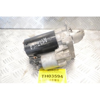 Μίζα Bmw F20 F30 - Mini N13B16A 2010-2018 7638192 0001138062 (Γνήσια)