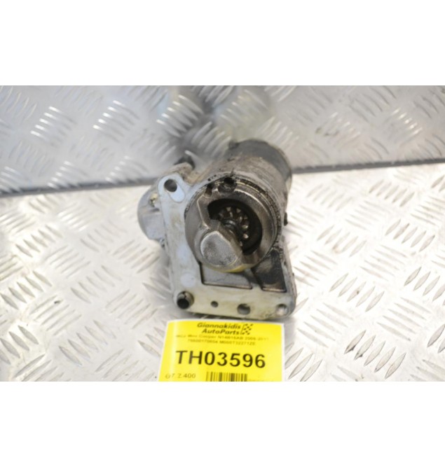 Μίζα Mini Cooper N14B16AB 2006-2011 75500170804 M000T32271ZE