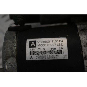 Μίζα Mini Cooper N14B16AB 2006-2011 75500170804 M000T32271ZE