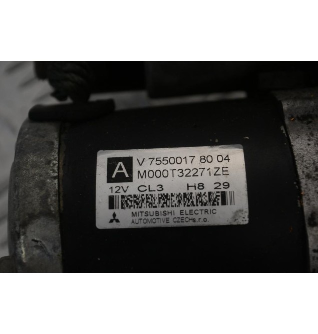 Μίζα Mini Cooper N14B16AB 2006-2011 75500170804 M000T32271ZE