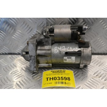 Μίζα Bmw X1 F48 B47C20A 2014-2024 8570845 438000-0483 (Mini Cooper)