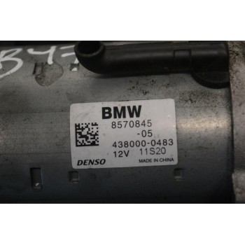 Μίζα Bmw X1 F48 B47C20A 2014-2024 8570845 438000-0483 (Mini Cooper)