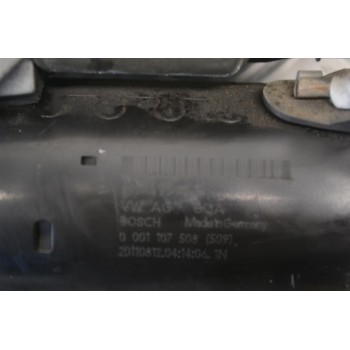 Μίζα Audi A4 2.0 CDN 2008-2015 BOSCH 06H911021A 0001107508 (A5 A6 Q5) (10 Δοντια)