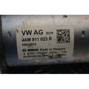 Μιζα Audi A3 / A4 - Volkswagen Golf 1.4 CXS Bosch 2012-2020 0AM911023R 0001179522 (Γνήσια) (Seat - Skoda)