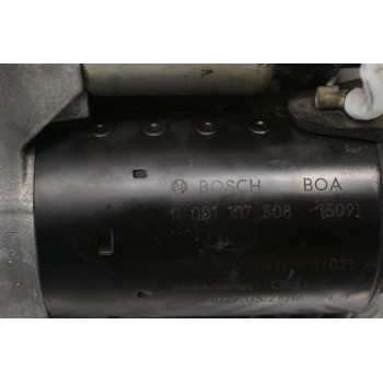 Μίζα Audi A4 2.0 CDN 2008-2015 BOSCH 06H911021A 0001107508 (A5 A6 Q5) (10 Δοντια)